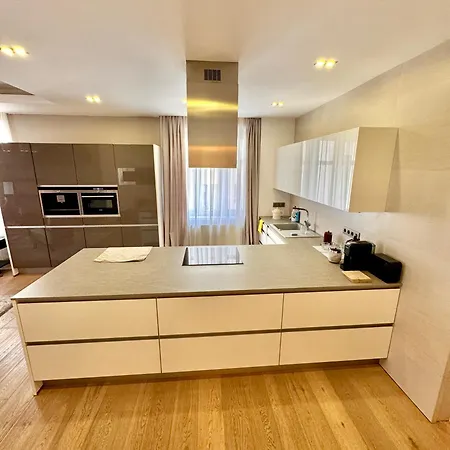 Beautiful With A View Of Castle