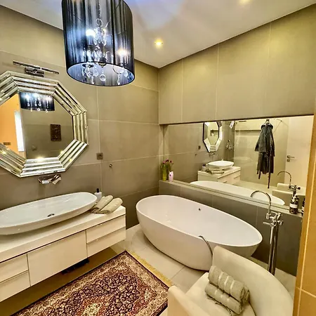 Beautiful With A View Of Castle