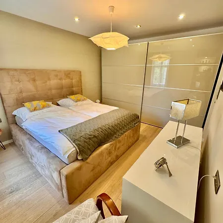 Beautiful With A View Of Castle *