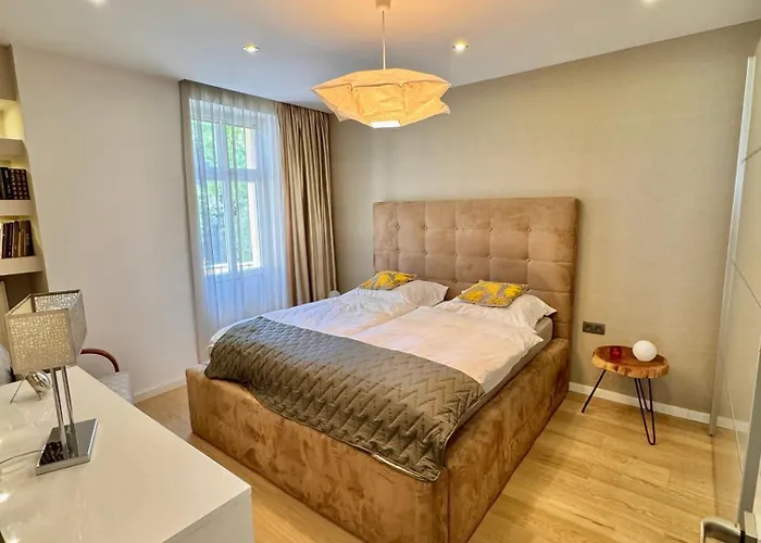 Apartman Beautiful With A View Of Castle Pozsony