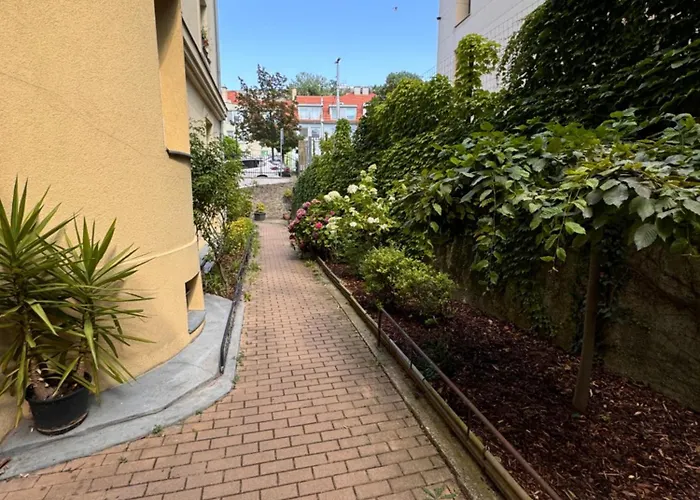 Апартаменты Beautiful With A View Of Castle