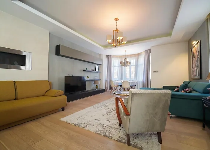 Apartmán Beautiful With A View Of Castle Bratislava