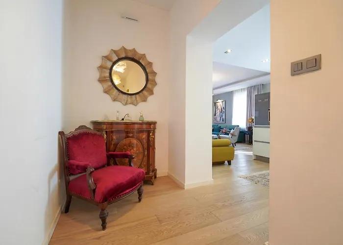 Apartmán Beautiful With A View Of Castle *