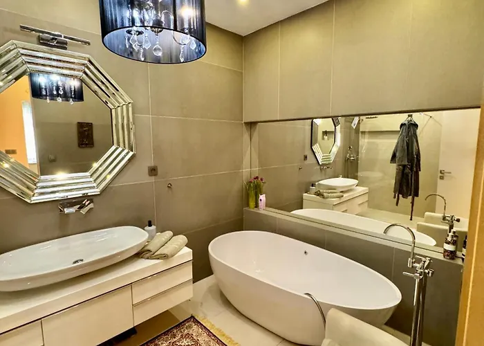 Beautiful With A View Of Castle